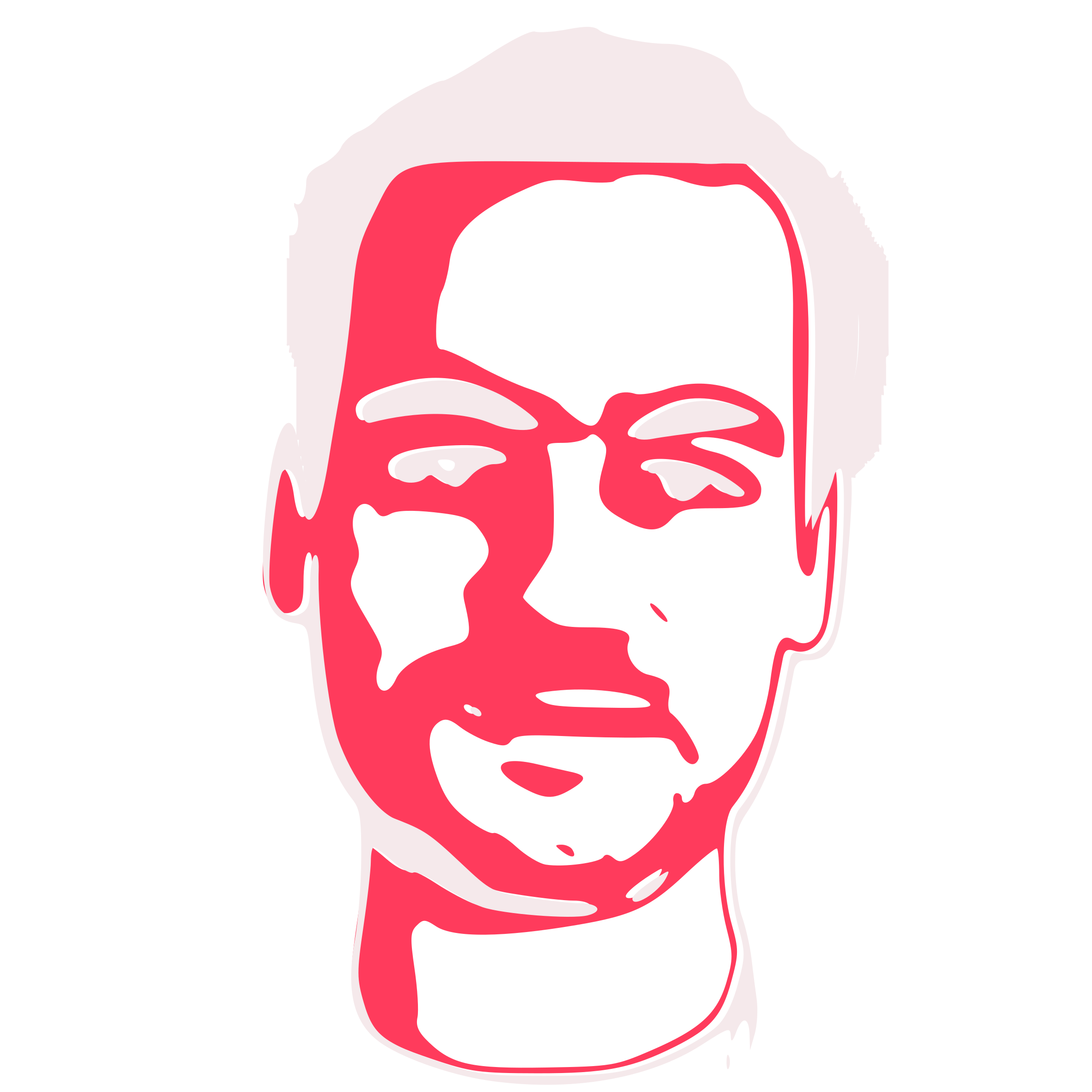 Portrait of Aly Shmahell